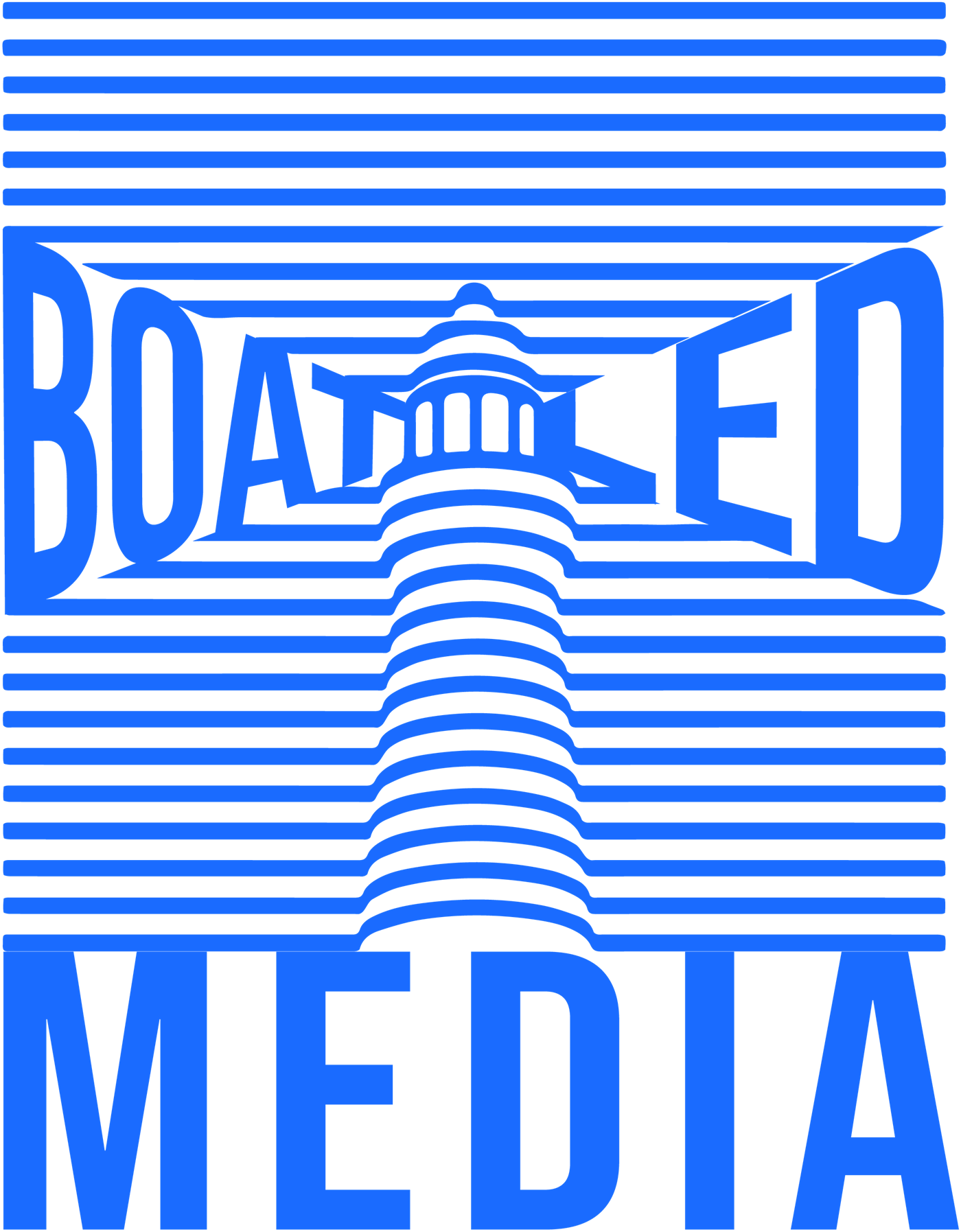 Logo Boatled Media